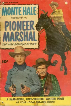 Pioneer Marshal