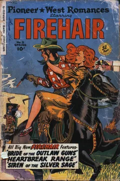 Pioneer West Romances