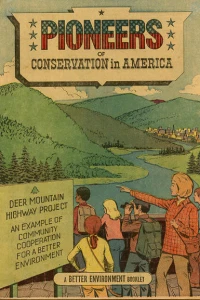 Pioneers of Conservation in America