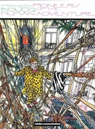 Pioneers of the Human Adventure (Trade Paperback, 1989) - Series 