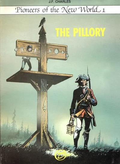 Pioneers of the New World: The Pillory (1985) - Series 
