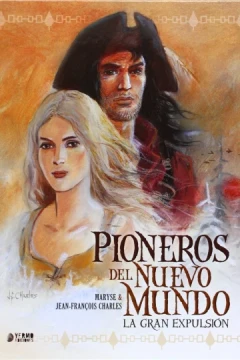 Pioneros del Nuevo Mundo