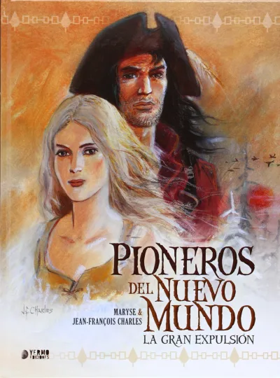 Pioneros del Nuevo Mundo (2014) - Series 