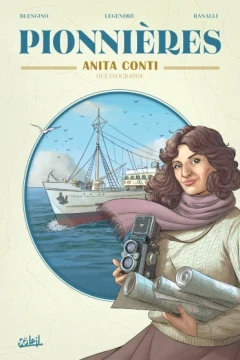 Pionnières - Anita Conti