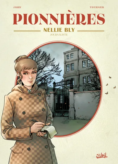 Pionnières - Nellie Bly (2020) - Series 