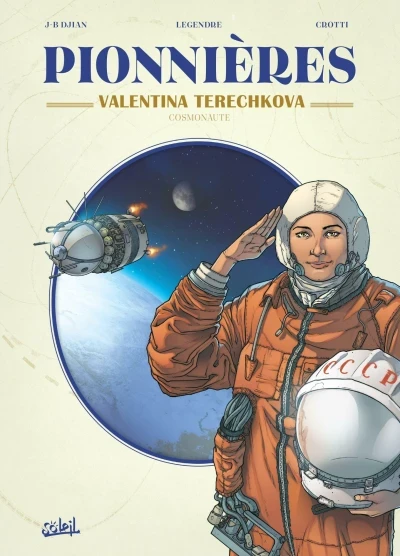Pionnières - Valentina Terechkova (2020) - Series 
