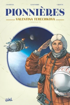 Pionnières - Valentina Terechkova