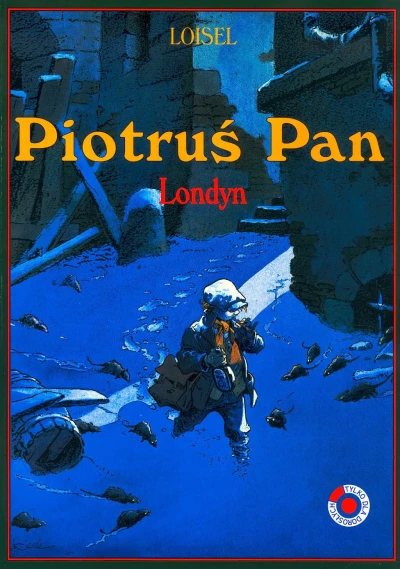 Piotruś Pan (2001) - Series 