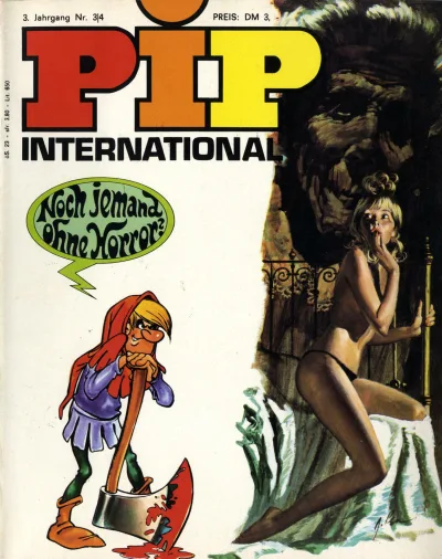 PIP (1971) - Series 