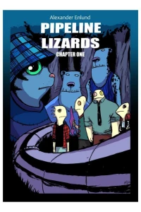 Pipeline Lizards