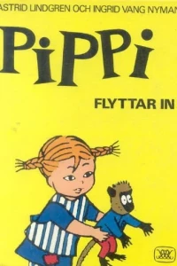 Pippi flyttar in