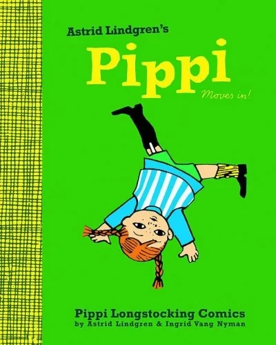 Pippi Longstocking (2012) - Series 