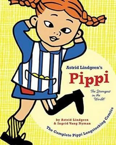 Pippi Longstocking: The Strongest in the World! (2015) - Series 