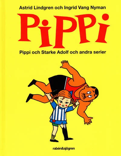 Pippi och Starke Adolf och andra serier (2011) - Series 