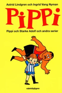 Pippi och Starke Adolf och andra serier