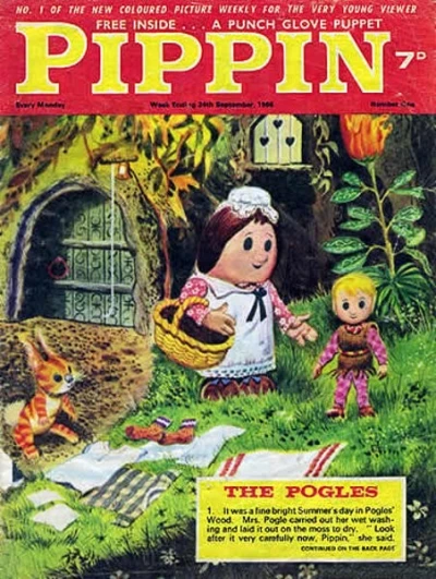 Pippin (1966) - Series 