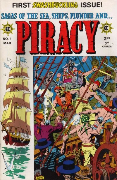 Piracy (1998) - Series 