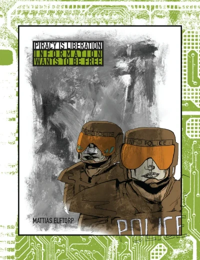 Piracy is Liberation (2007) - Series 