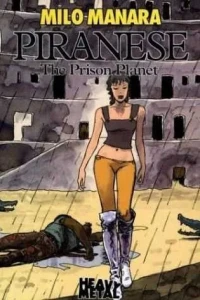 Piranese: The Prison Planet