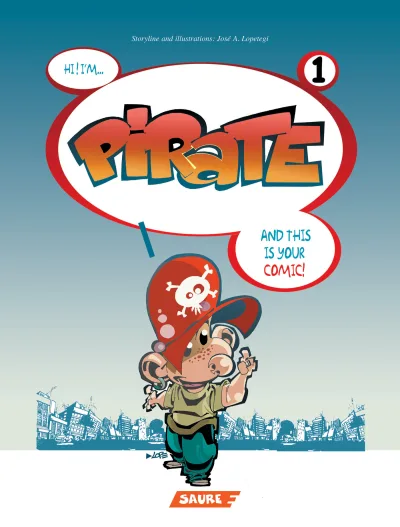 Pirate (2016) - Series 