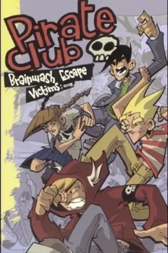 Pirate Club: Brainwash Escape Victims
