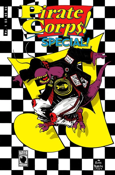 Pirate Corp$ Special! (1989) - Series 
