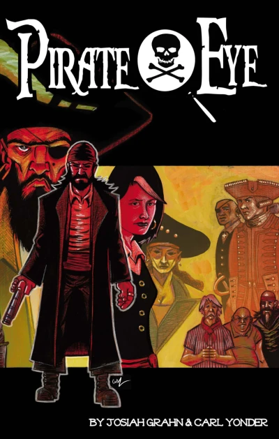 Pirate Eye (2014) - Series 
