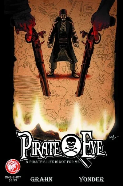 Pirate Eye: A Pirate's Life Is Not For Me (2013) - Series 