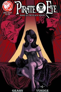 Pirate Eye: Mark of the Black Widow