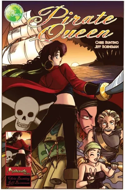 Pirate Queen (2011) - Series 