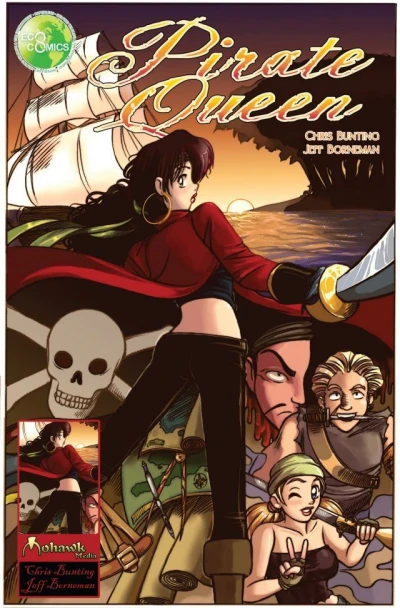 Pirate Queen (2011) - Series 