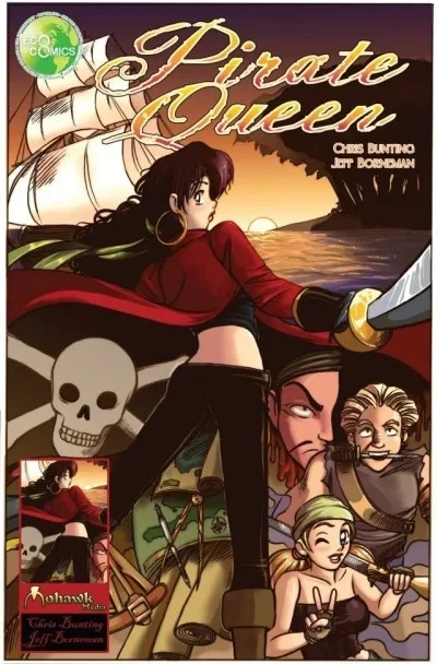 Pirate Queen (2011) - Series 