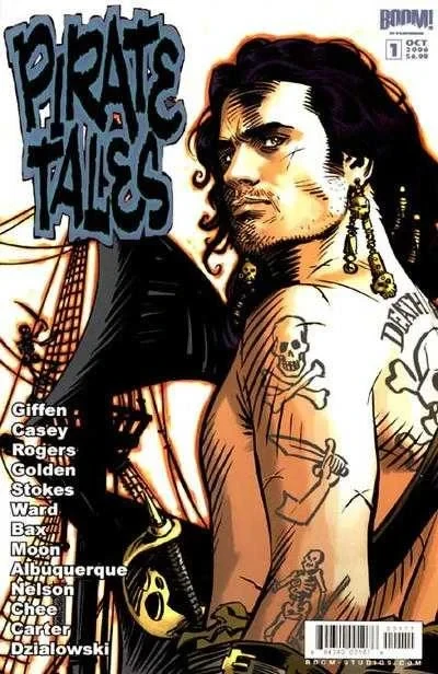 Pirate Tales (2006) - Series 