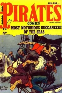 Pirates Comics