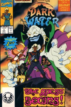 Pirates of Dark Water