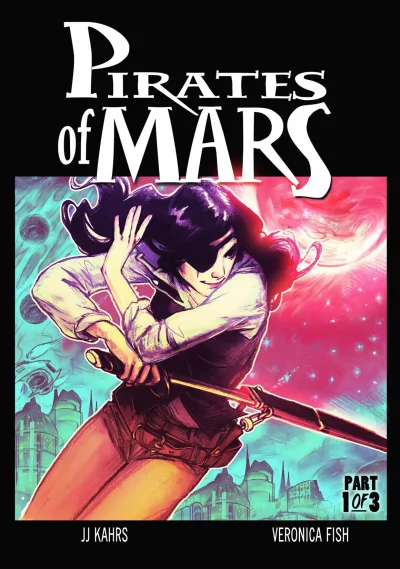 Pirates of Mars (2015) - Series 