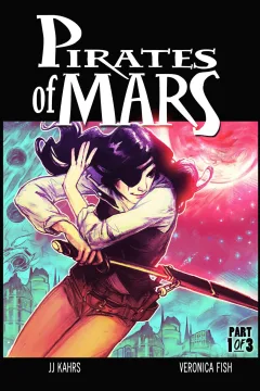 Pirates of Mars