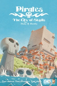 Pirates: The City of Skulls
