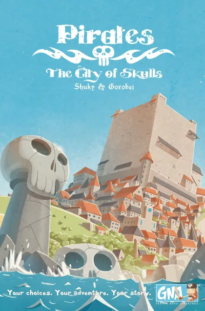 Pirates: The City of Skulls (2021) - Series 