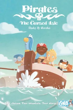 Pirates: The Cursed Isle