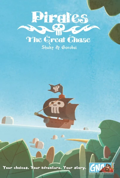Pirates: The Great Chase (2020) - Series 