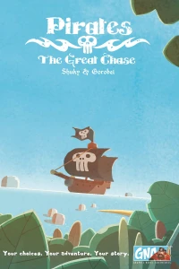Pirates: The Great Chase