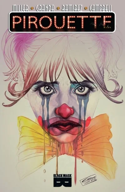 Pirouette (2020) - Series 