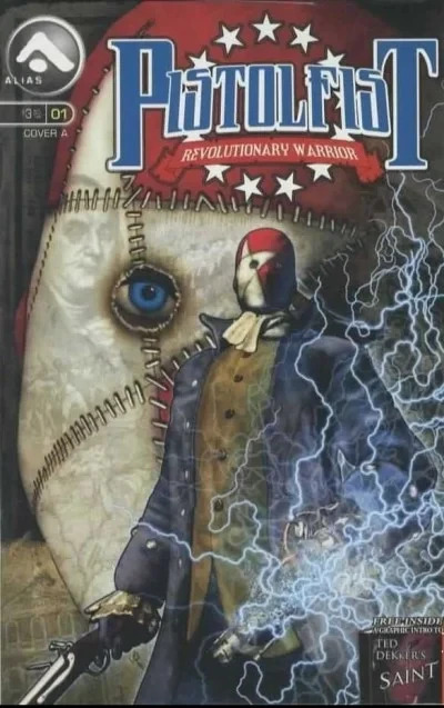 Pistolfist: Revolutionary Warrior (2006) - Series 