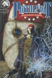 Pistolfist: Revolutionary Warrior