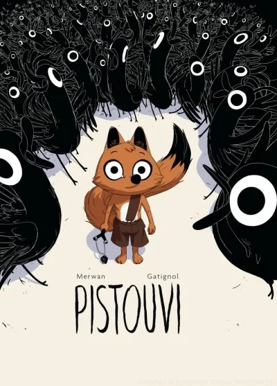 Pistouvi (2020) - Series 