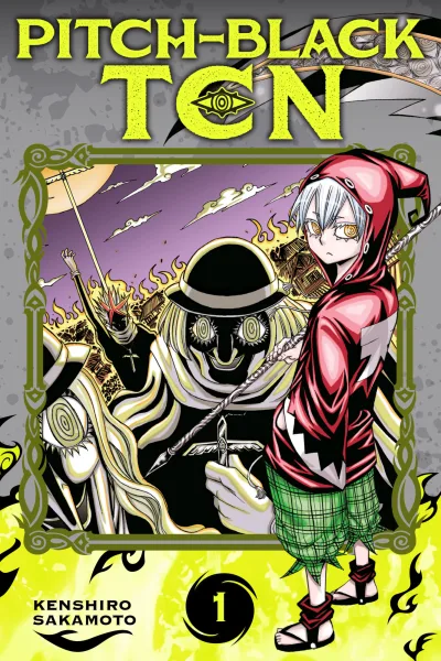 Pitch-Black Ten (2017) - Series 