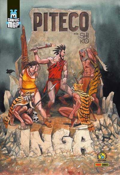 Piteco: Ingá (2013) - Series 