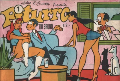 Piturro (1982) - Series 