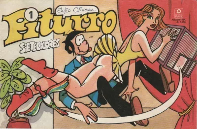 Piturro (1985) - Series 